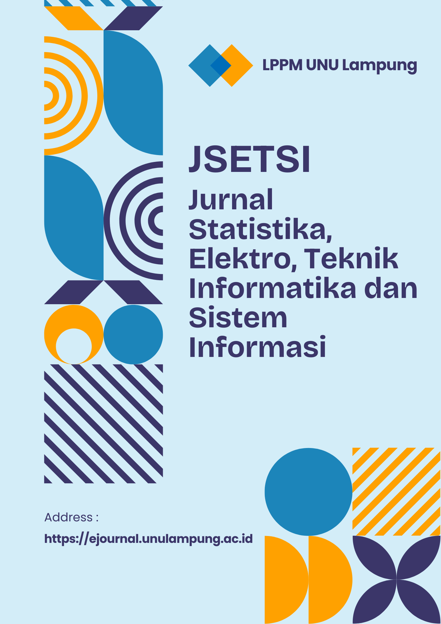 					Lihat Vol 1 No 1 (2025): Jurnal Statistika Elektro Teknik Informatika Sistem Informasi
				